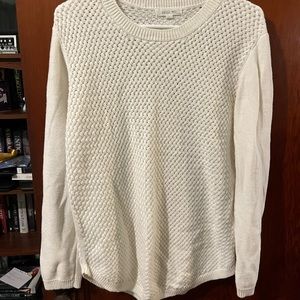August Mist pullover sweater